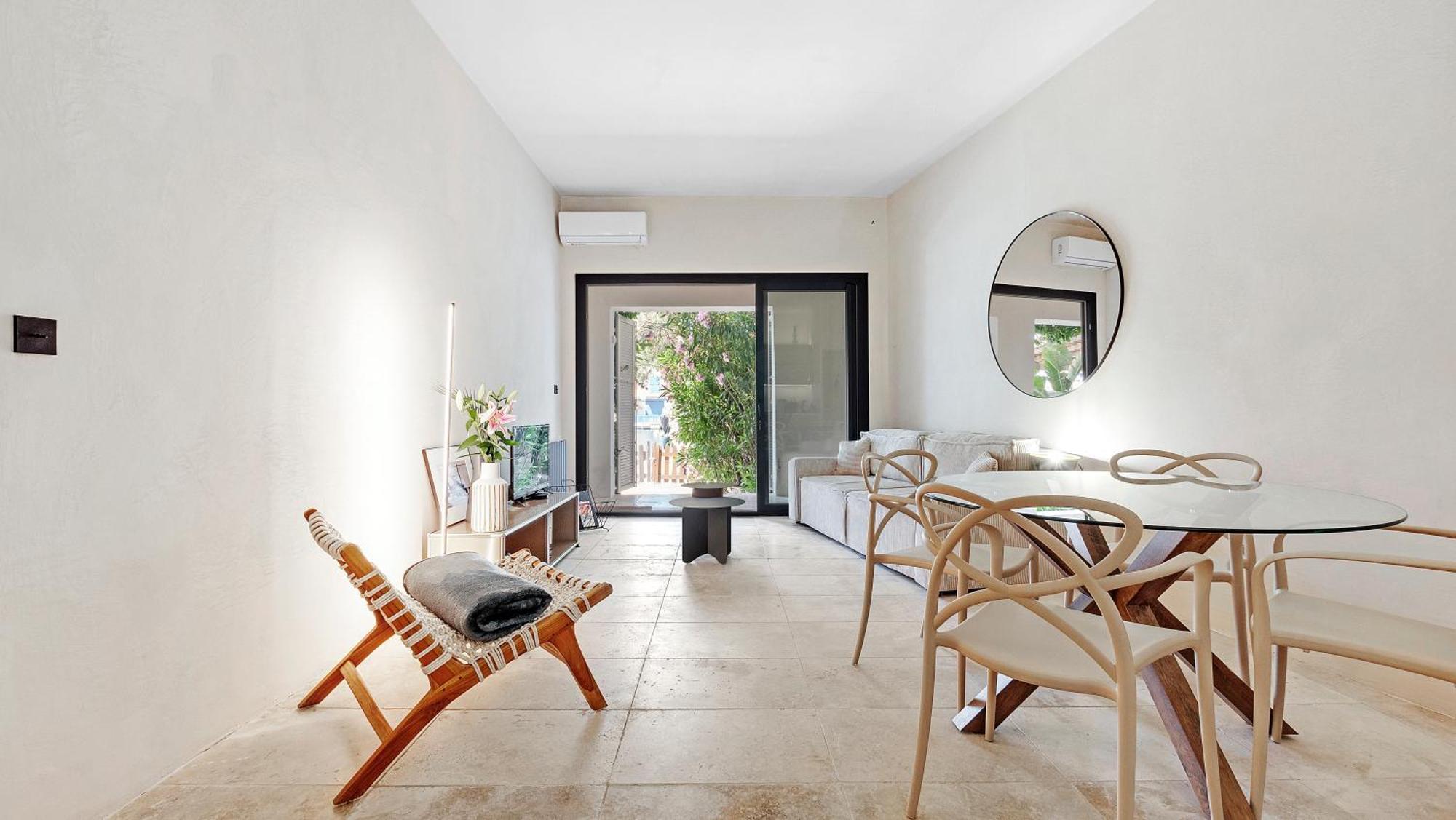 Appartement Amour Terrasse Sur L'Eau Grimaud Eksteriør billede